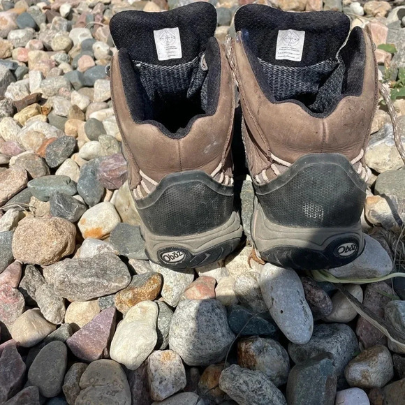 Oboz Bridger Mid B Dry - Picture 2 of 3